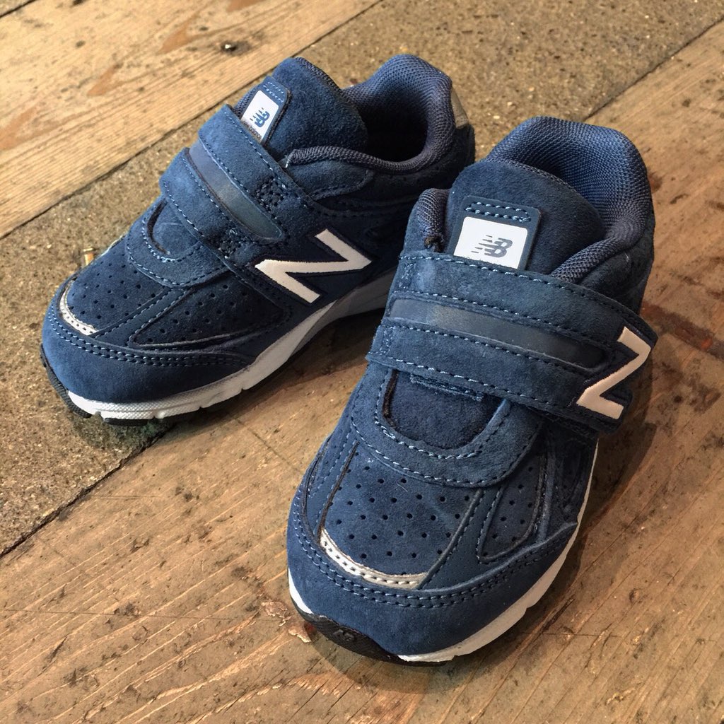 H T S River Side A Twitter New Balance Kids Kv990 Teal Kv990 Green キッズバージョンもご用意しております サイズは各14 16 18 19cmがございます 親子ペアでどうぞ Teal は 写真ではnavyに見えますが実際のカラーは 青緑色 です Newbalancekids