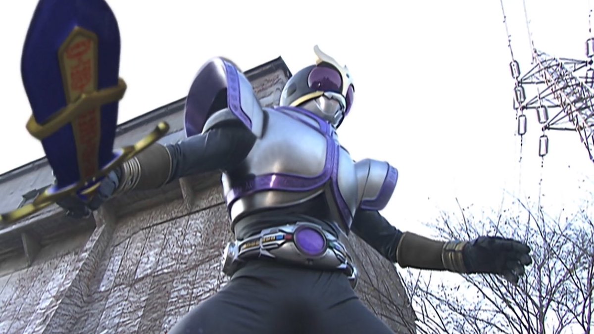 仮面ライダー画像bot Twitterren 仮面ライダークウガ タイタンフォーム