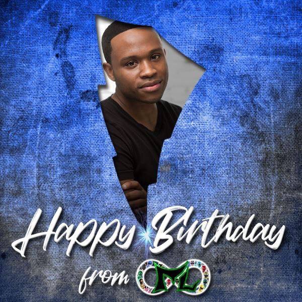 Morphin\ Legacy Wishes A Happy Birthday to Kevin Duhaney!  [Ethan -   
