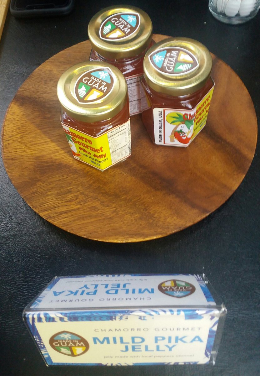 seraphimblue44's tweet photo. Guam sweet delights for #instaguam travel fair in BGC. #BloggingGals #Bloggersspotted https://t.co/BiWCPuayds