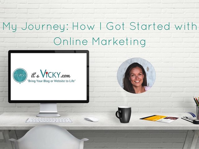 Vicky tweet media