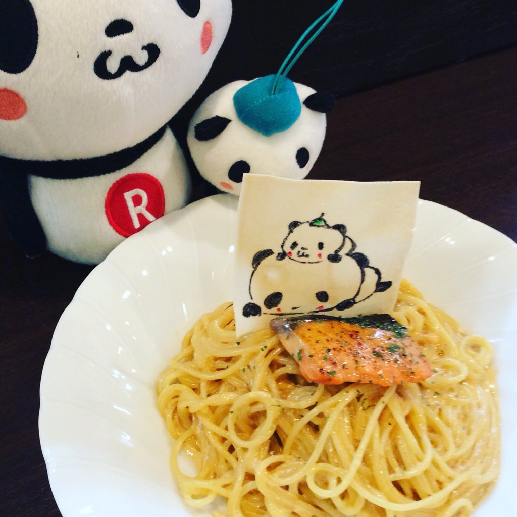 キャラパスタ