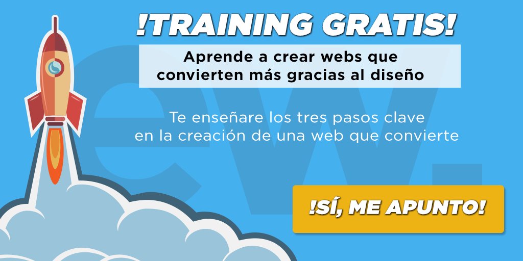 @oleandro3 Gracias por seguirme, no te pierdas el training gratuito: escueladewordpress.com/training-gratu… #diseño, es un un placer oleandro tenerte entre mis seguidores, que tengas un gran día!!!