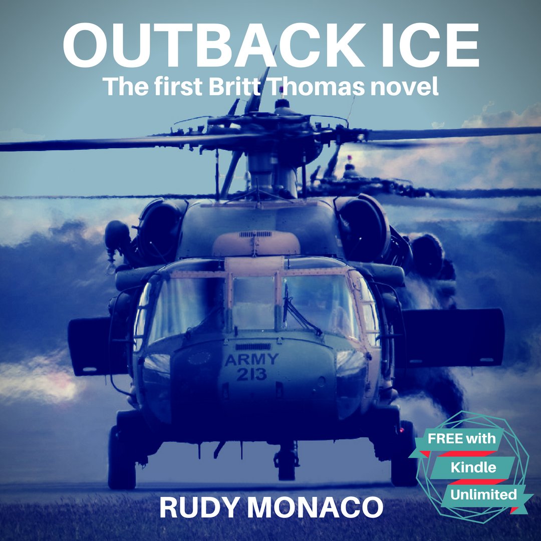 RudyMonaco's tweet photo. 'Outback Ice' now FREE with Kindle Unlimited. ➡️https://t.co/RxOnkWE3is … #Kindle #KindleUnlimited #author #writer #fiction #novelist #writing #amwriting #writerslife #words #indieauthors #fictionauthor #fictionwriter #follow https://t.co/2pujfLZn5j