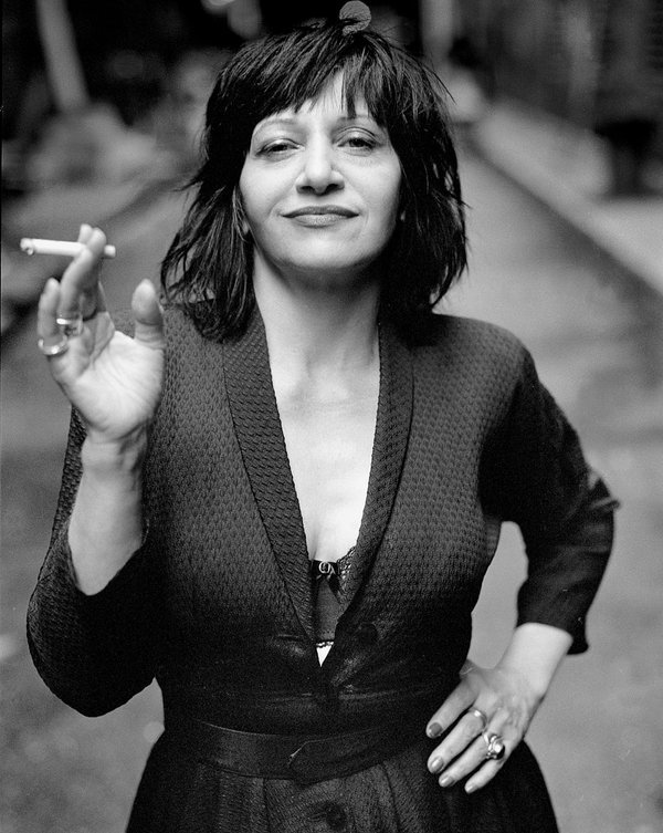 Happy Birthday Lydia Lunch 