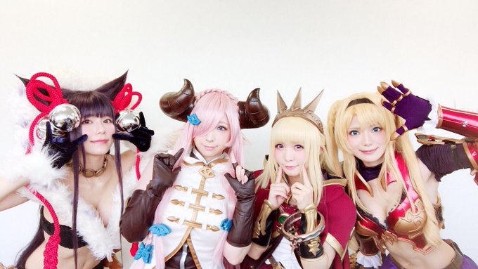 コスプレイヤーオシリスのTwitter画像33