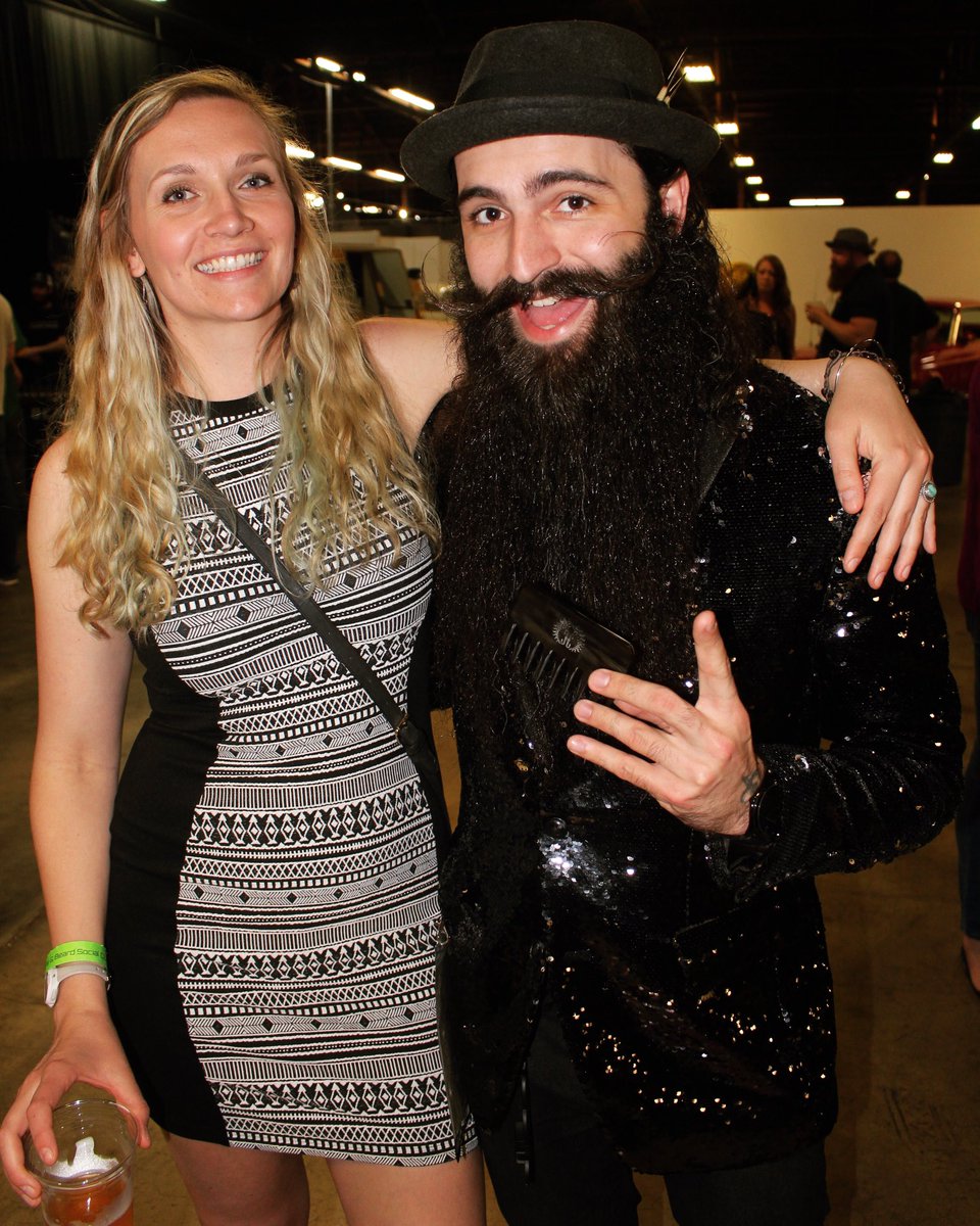 cowboycomb's tweet photo. The beard community has some amazing people. This man is one of em. https://t.co/nPGMeb8vv2