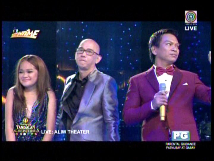 ABSCBNNews's tweet photo. #TNT2HuLingTapatan Top 3:

Ato Arman
Steven Paysu
Janine Berdin https://t.co/Rx8Sfts4v7