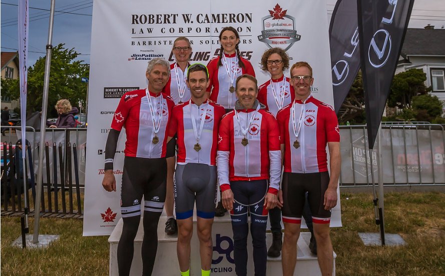 Results are posted for the <a href="/EnergyLabCo/">EnergyLab Sports</a> Time Trial for the <a href="/GlobalRelay/">Global Relay</a> <a href="/CyclingCanada/">Cycling Canada</a> Masters Cycling Championships p/b <a href="/lexuscanada/">Lexus Canada</a> goo.gl/3py1an <a href="/CyclingBC/">Cycling BC</a>