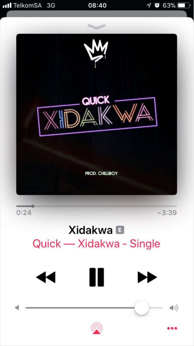 ComphozaSA's tweet photo. NEW HIT ALERT!!!
@MamelodiNikka https://t.co/4QuWfsDqmW https://t.co/x6F4V7o5X0