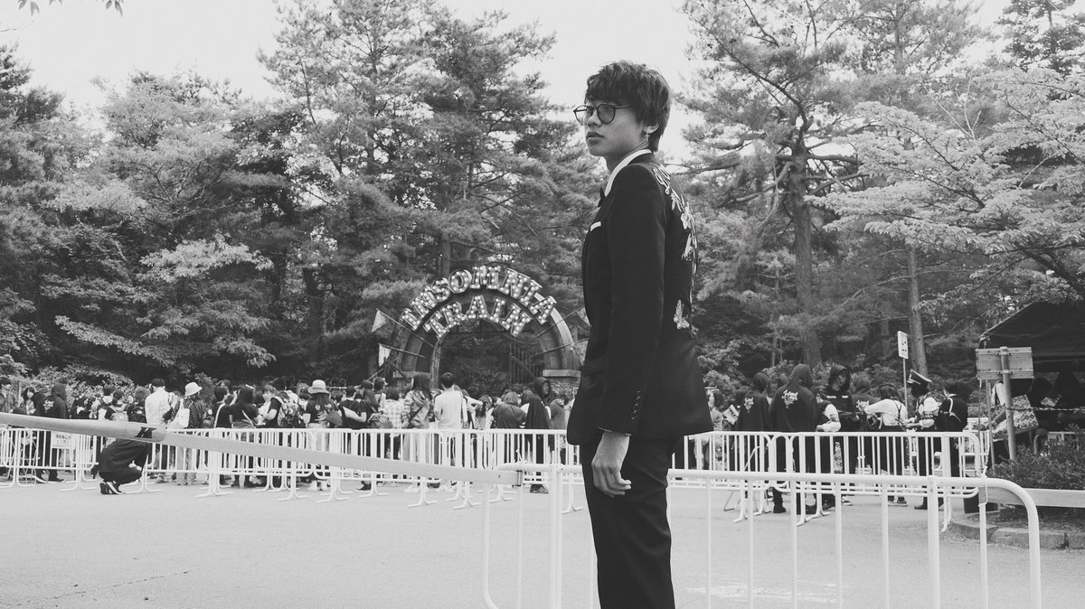 tashihara_ps's tweet photo. SEKAI NO OWARI
.
.
#insomniatrain #live
#sekainoowari  #セカオワ #世界の終わり 
#セカオ輪 #ender
#fukase #nakain #saori #djlove
END https://t.co/suRo4k4T95