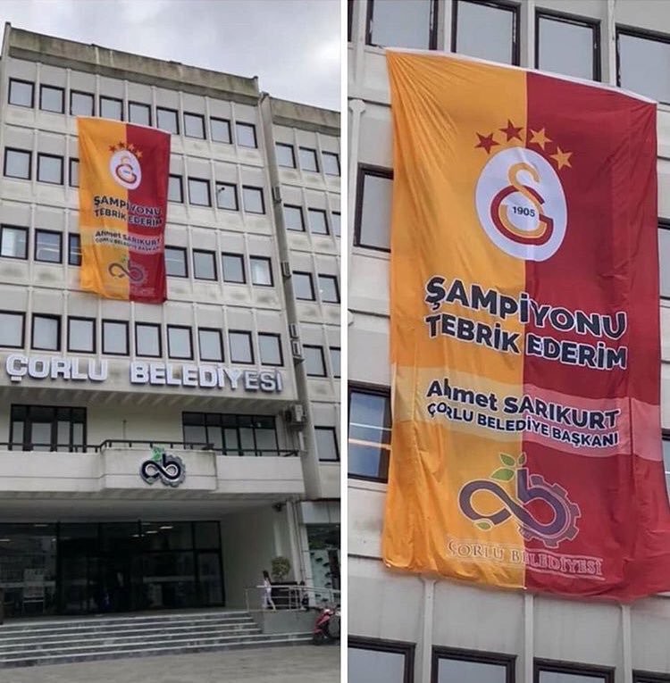 Günaydın #ŞampiyonGalatasaray Ailesi! #GreyWeekend