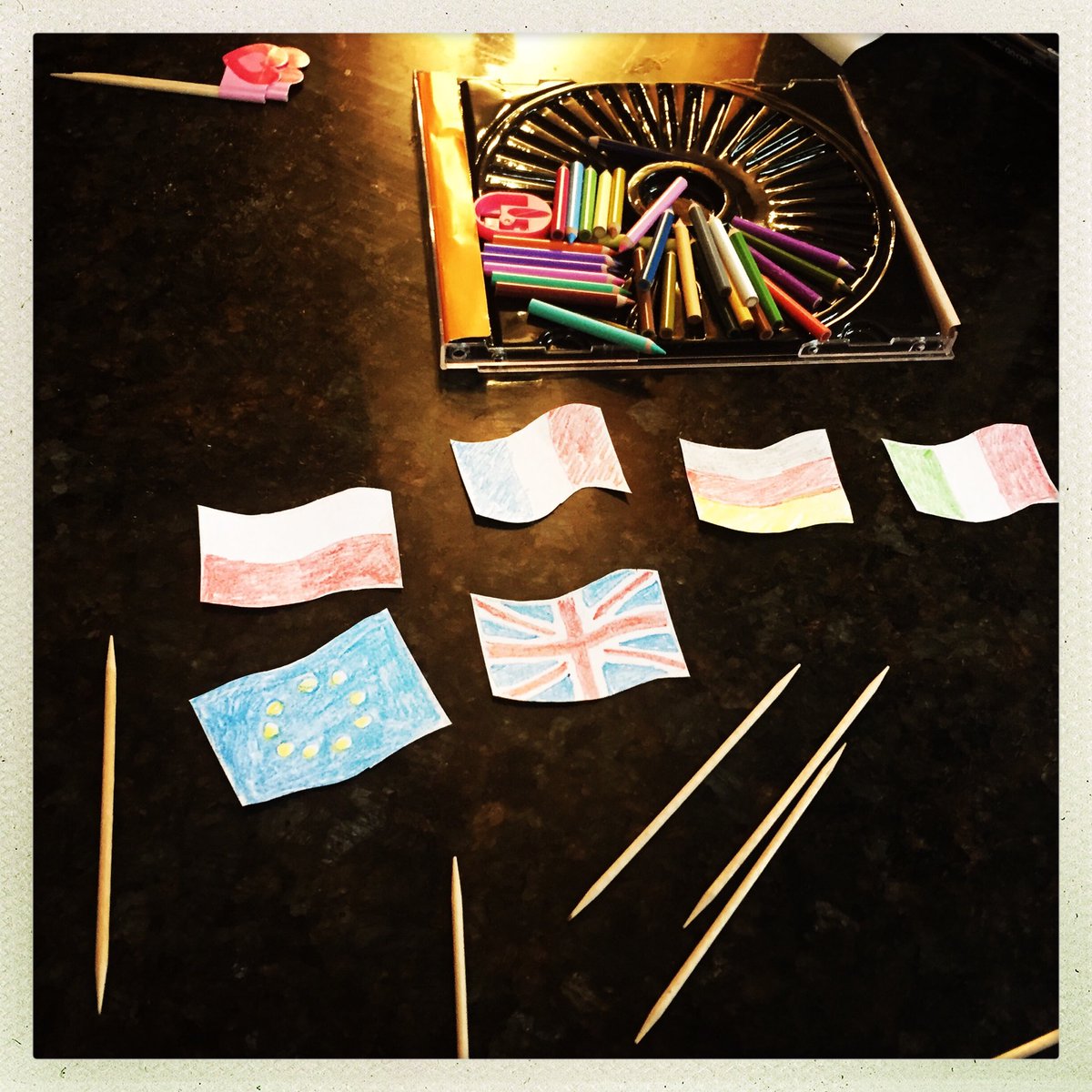 Hmmmm. What could be going on here then? #Brexit #musicvideos