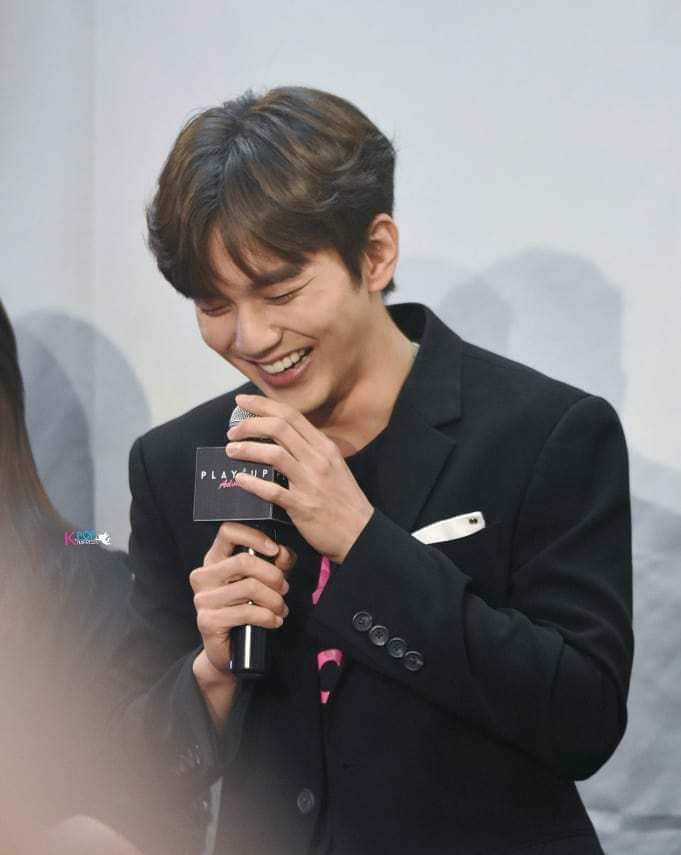 physhtroops's tweet photo. At the grand opening of Play Up Malaysia at fahrenheit88! 

Credit as watermarked
#yooseunghopilipinas
#yooseungho #유승호 #playupadvance @playupadvance #yooseunghoinmalaysia #kdrama #makeup #actor #drama #handsome #event #opening #grandopening https://t.co/bElqwY0av7