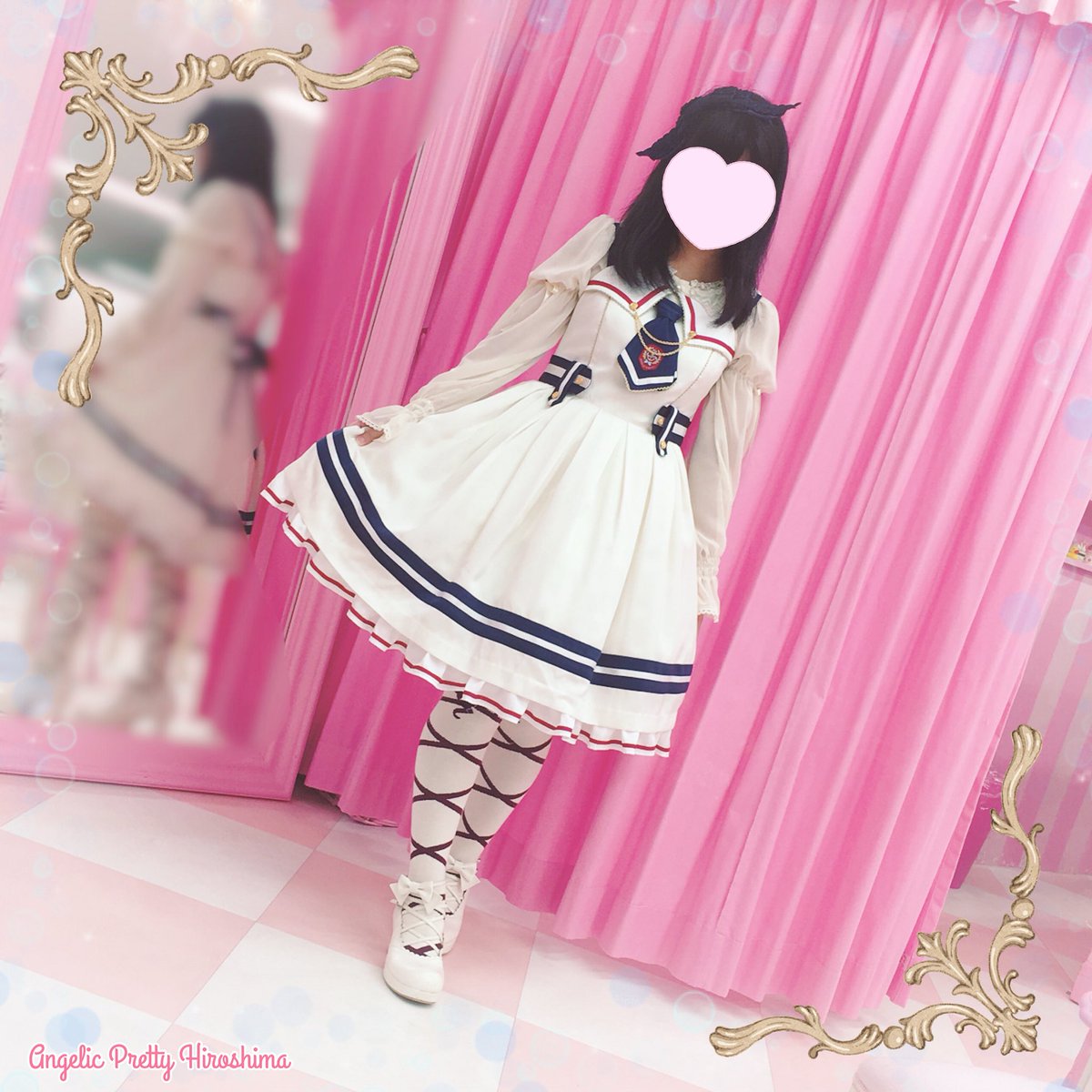 人気特価激安 ANGELIC Angelic PRETTY Prettyマリンガールジャケット