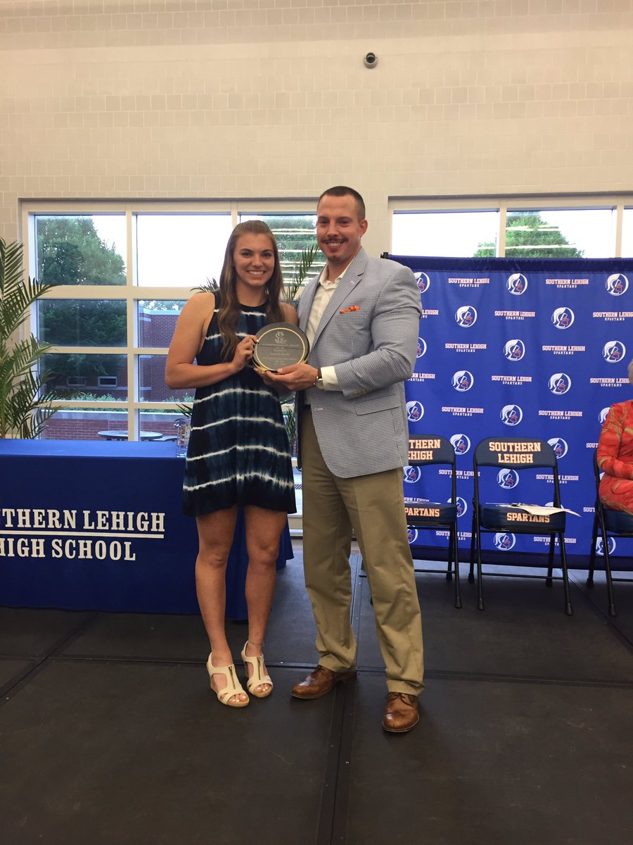 SolehiSpartans's tweet photo. Enjoyed celebrating so many tremendous student-athletes last night at Annual Athletic Awards &amp; Hall of Fame Induction Night!

Senior Female Athlete of Year:
AMANDA MOBLEY 

Senior Male Athlete of Year: 
COLIN CRAMER

Anuszewski Ideal Senior Athlete:
DANIELLE BARNES 

#GoSpartans https://t.co/EIYPcb3e50