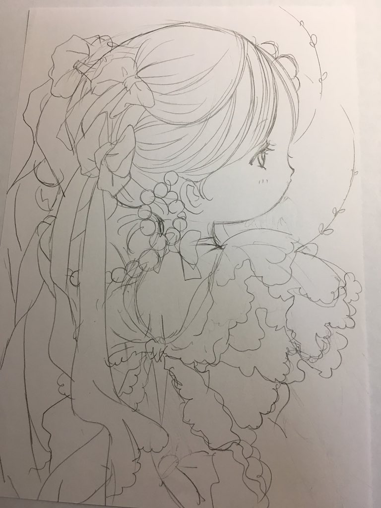 تويتر しこしん على تويتر 今日暑かったね 明日も頑張ろ 女の子 イラスト 落書き 鉛筆絵 T Co Xhjgx6jn