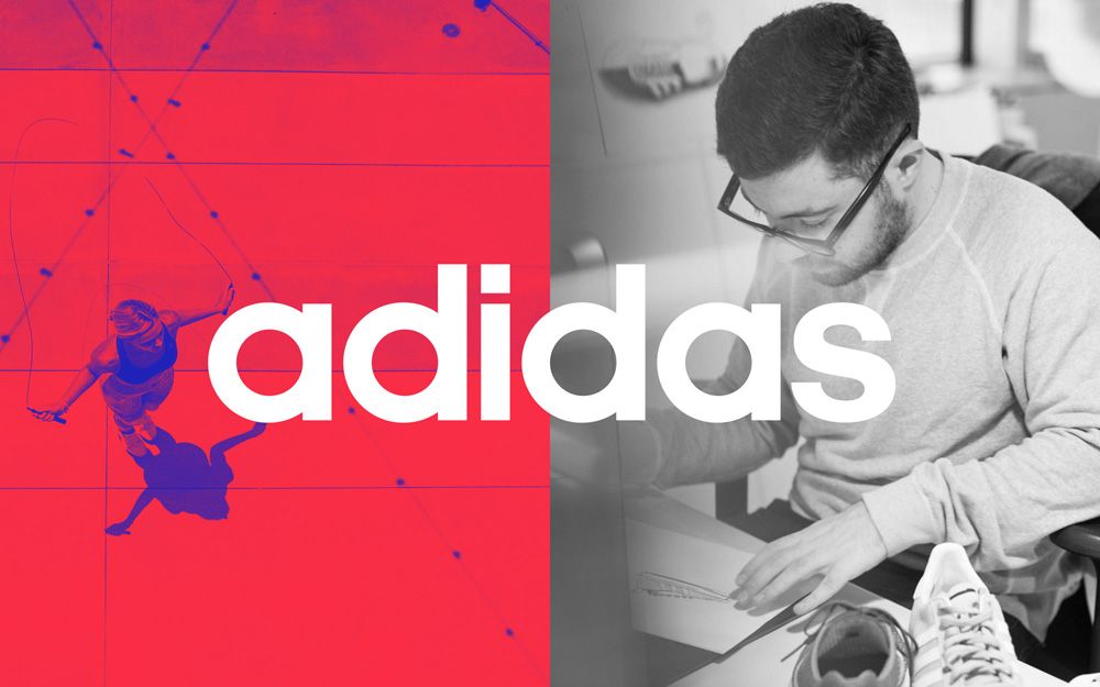 Gràffica on "#BRANDING Adidas rediseña su imagen corporativa y dejará de llamarse Adidas Group https://t.co/gNtgO6e7MN https://t.co/f7m0xtI2ND" / Twitter