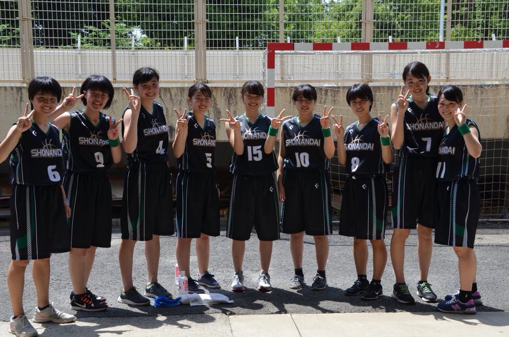 Tweets With Replies By 湘南台女子バスケ部3年 Sbbc Mracrmrny Twitter