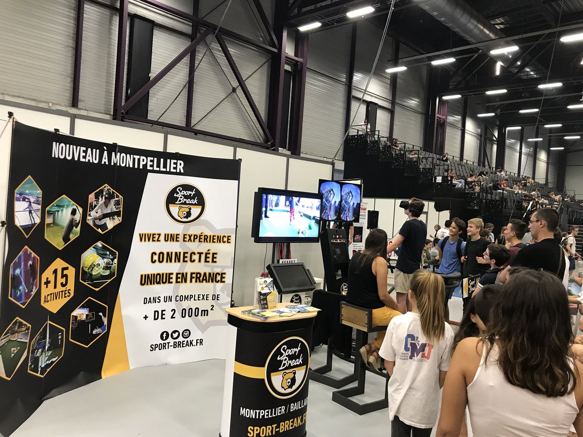 Occitanie Esports Montpellier #OES2022 tweet media