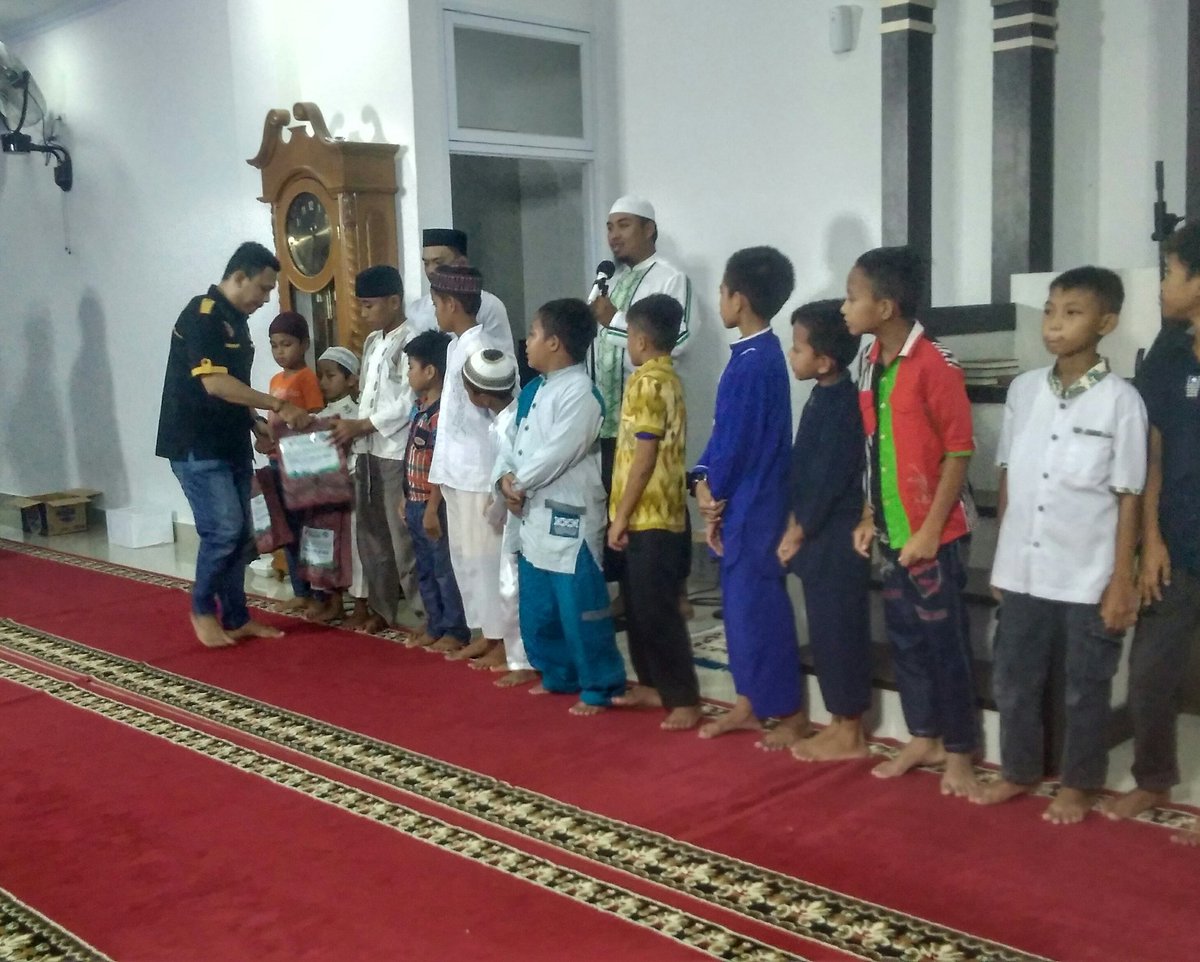 CISC Gorontalo tweet media