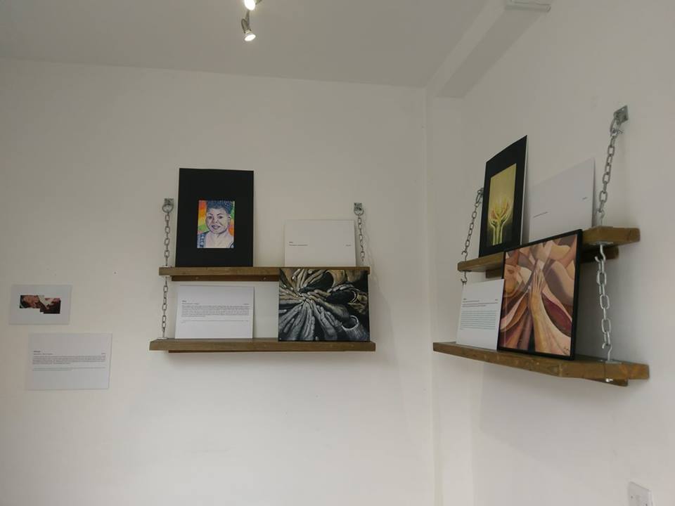 unityartproject's tweet image. Come down to our exhibition at @LOFwalthamstow today, in support of Child.org!  #exhibition #screening #art @ReclaimStow @stowscene @walthamstower @WFEcho @Walthamstowtown @LondonLiveEvent @LondonArtEvents @londonartnews @WHotLondon @ldnguides