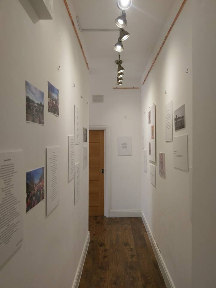 unityartproject's tweet image. Come down to our exhibition at @LOFwalthamstow today, in support of Child.org!  #exhibition #screening #art @ReclaimStow @stowscene @walthamstower @WFEcho @Walthamstowtown @LondonLiveEvent @LondonArtEvents @londonartnews @WHotLondon @ldnguides