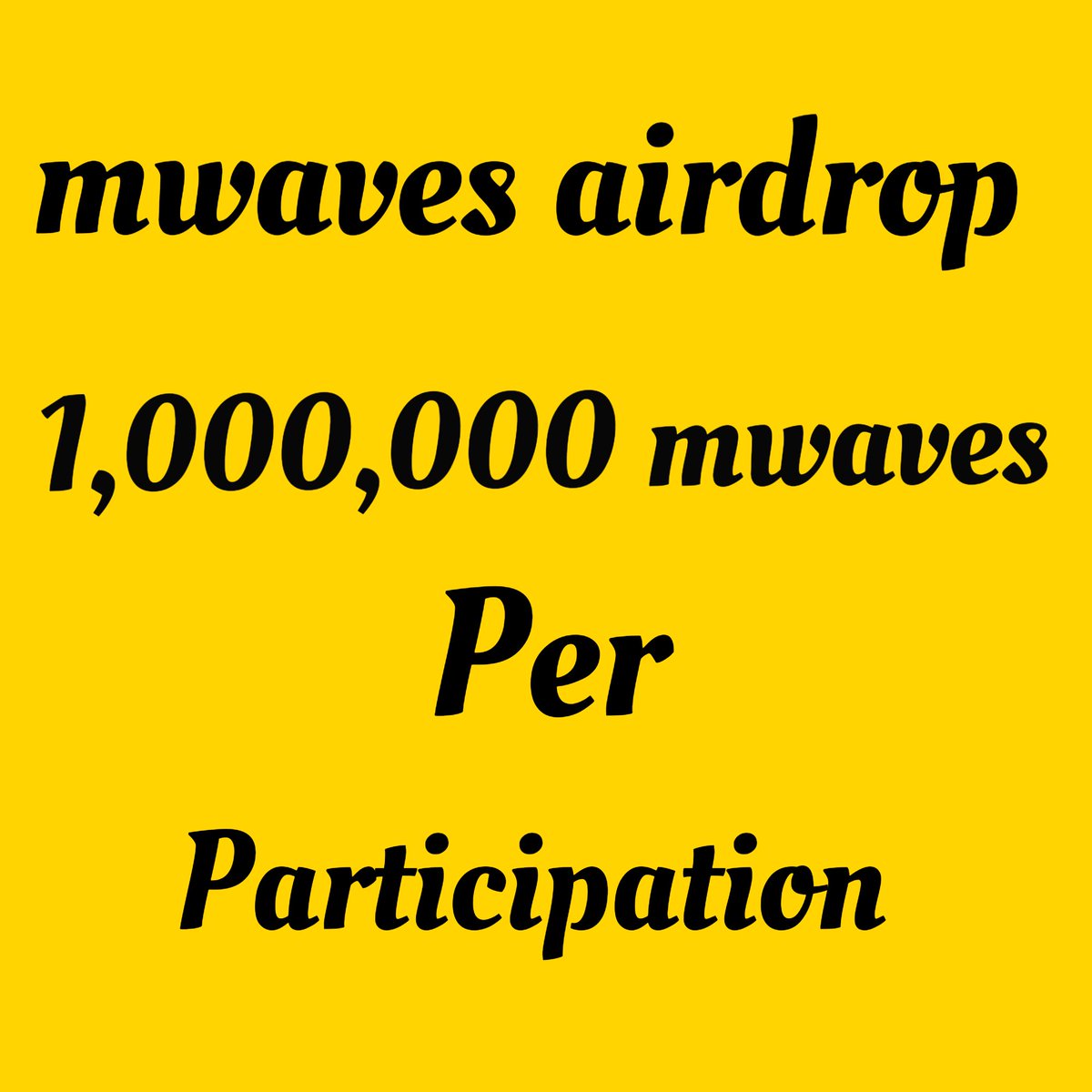 microwavestrade's tweet photo. 🔥AIRDROP LIVE ON TELEGRAM🔥

👉 https://t.co/vIl9jloy6M

👆👆👆👆👆👆👆👆👆👆👆👆👆👆
💎💎💎💎JOIN NOW💎💎💎💎
#airdrop #bounty #freecoin #freetoken #giveway #cryptocurrency #crypto #blockchain #ICO #ethereum https://t.co/Dzmae6wont