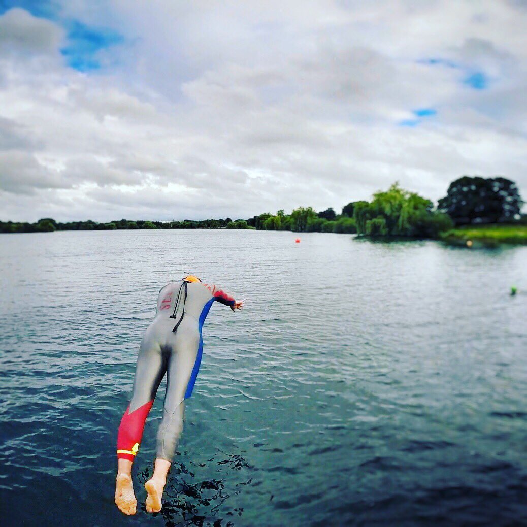 Where will you dive in this weekend? Anywhere new? #openwaterlove #explore