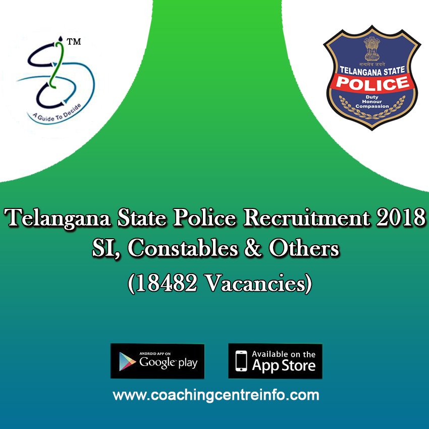 CCI_APP's tweet photo. Download TSLPRB Telangana Police Recruitment 2018 @ https://t.co/f97LJDkzM0
For more latest updates Download our App Now!
Android : https://t.co/LJTxoFNfGp
IOS : https://t.co/Hu89yeK9th
#TSLPRB #Telangana #Police #Recruitment #2018 https://t.co/YHNEAEe3H0