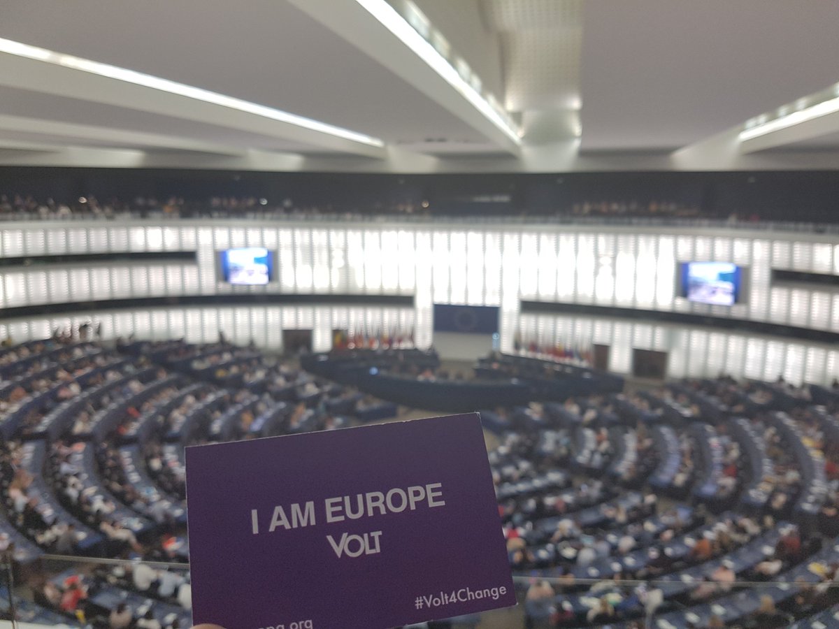 DavidDraco's tweet photo. I'm at the @EP_EYE2018 with @VoltEuropa, talking about #SocialMedia in #Europe and how political movements can actively shape the debate. 
#EYE2018 #EP #EPelections2019 https://t.co/Jjc053JAlO