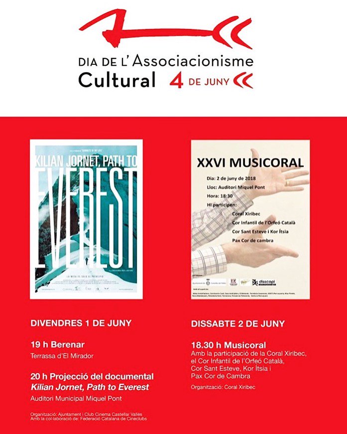 Cor Sant Esteve tweet media