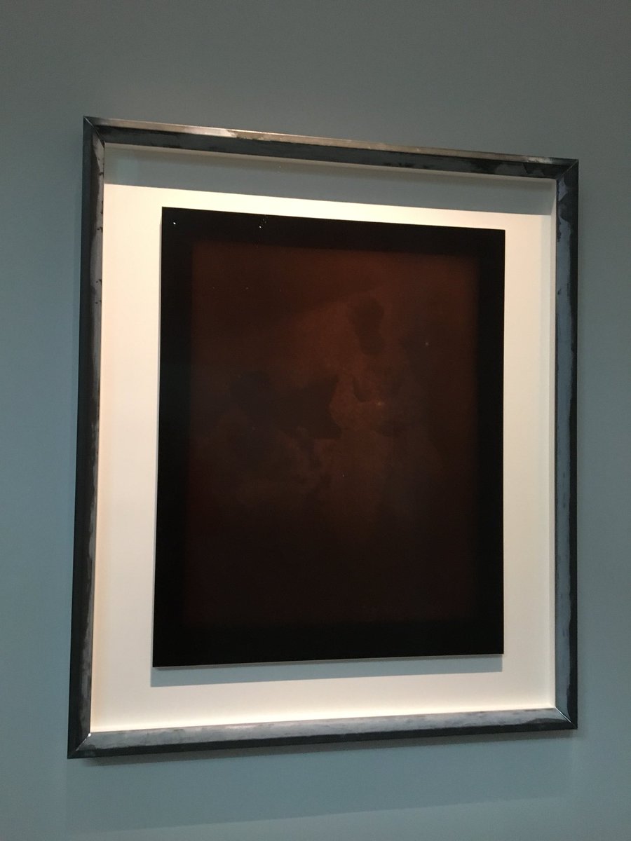 GrosseGuille's tweet photo. Hiroshi Sugimoto @FineArtsBelgium
Behind these walls, the subtle work of Sugimoto whispers at the collectionsโ ears... #dialogue #CTMBRU https://t.co/iaL9nqsSXE