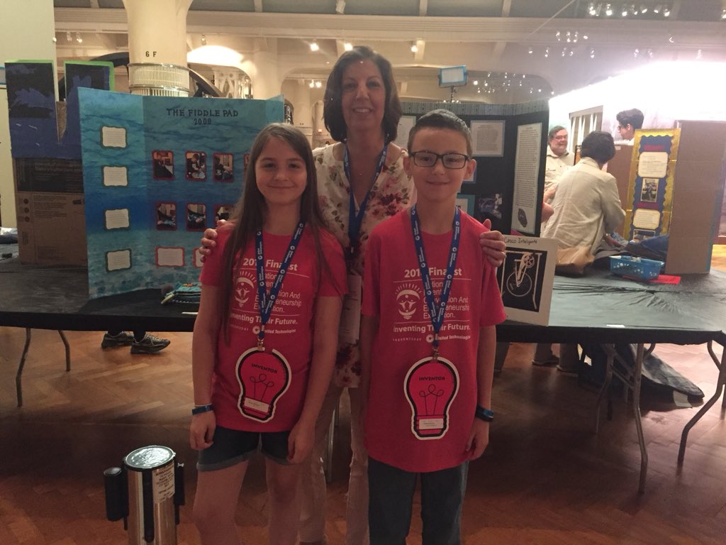 karenripa50's tweet photo. National Invention Convention! #cicinvents #nicee #stemie https://t.co/yoe86XqZdv