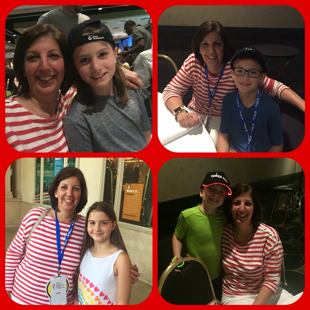 karenripa50's tweet photo. National Invention Convention! #cicinvents #nicee #stemie https://t.co/yoe86XqZdv