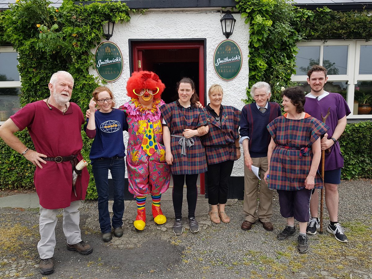 Táin March Festival tweet media