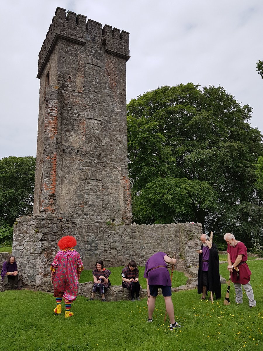 Táin March Festival tweet media