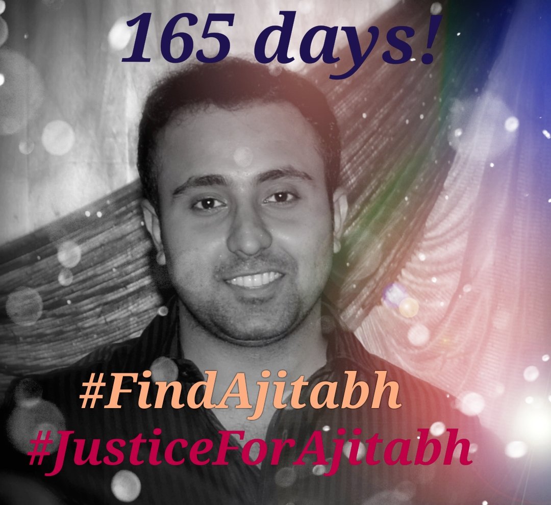 Ashag181217's tweet image. #WhereIsAjitabh