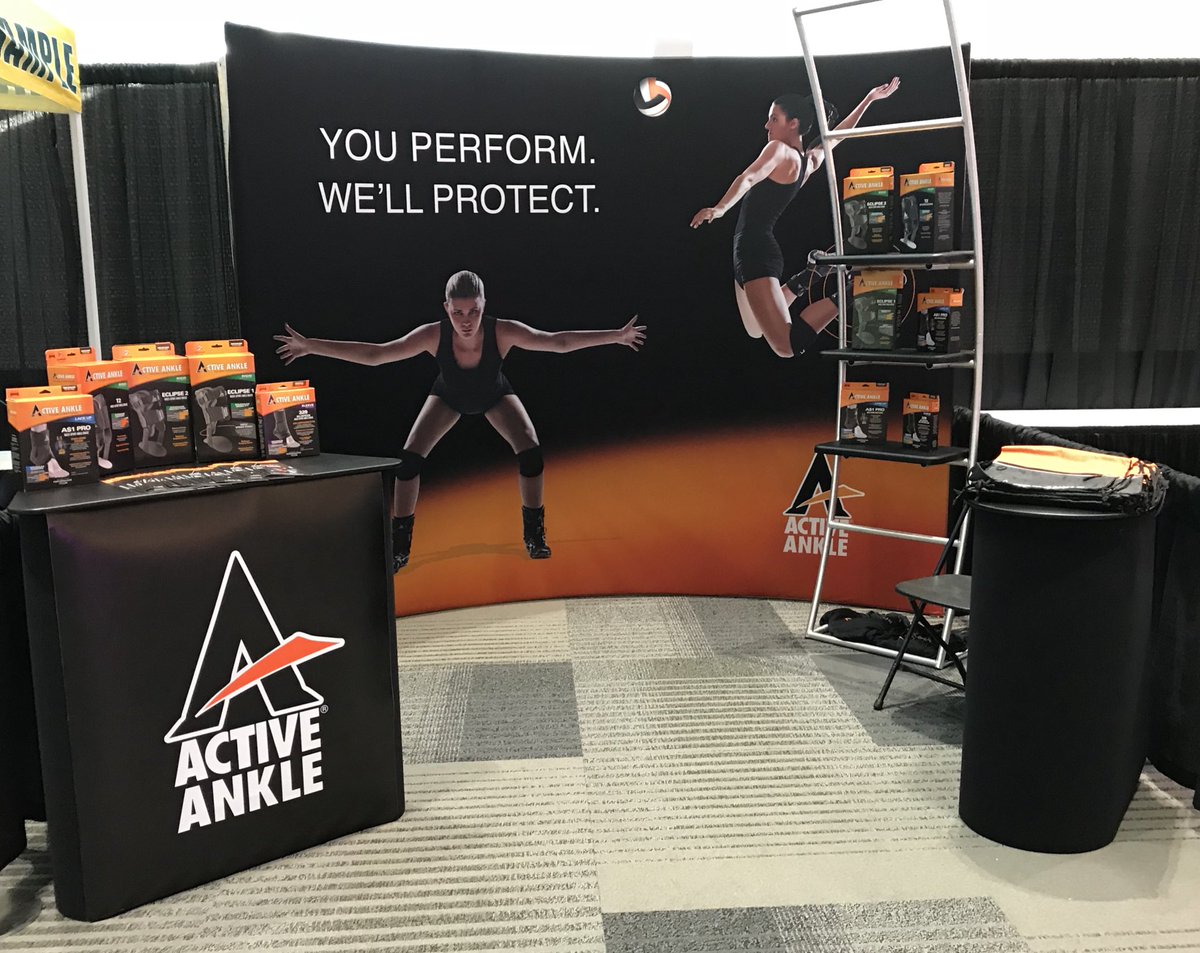 Active Ankle tweet media