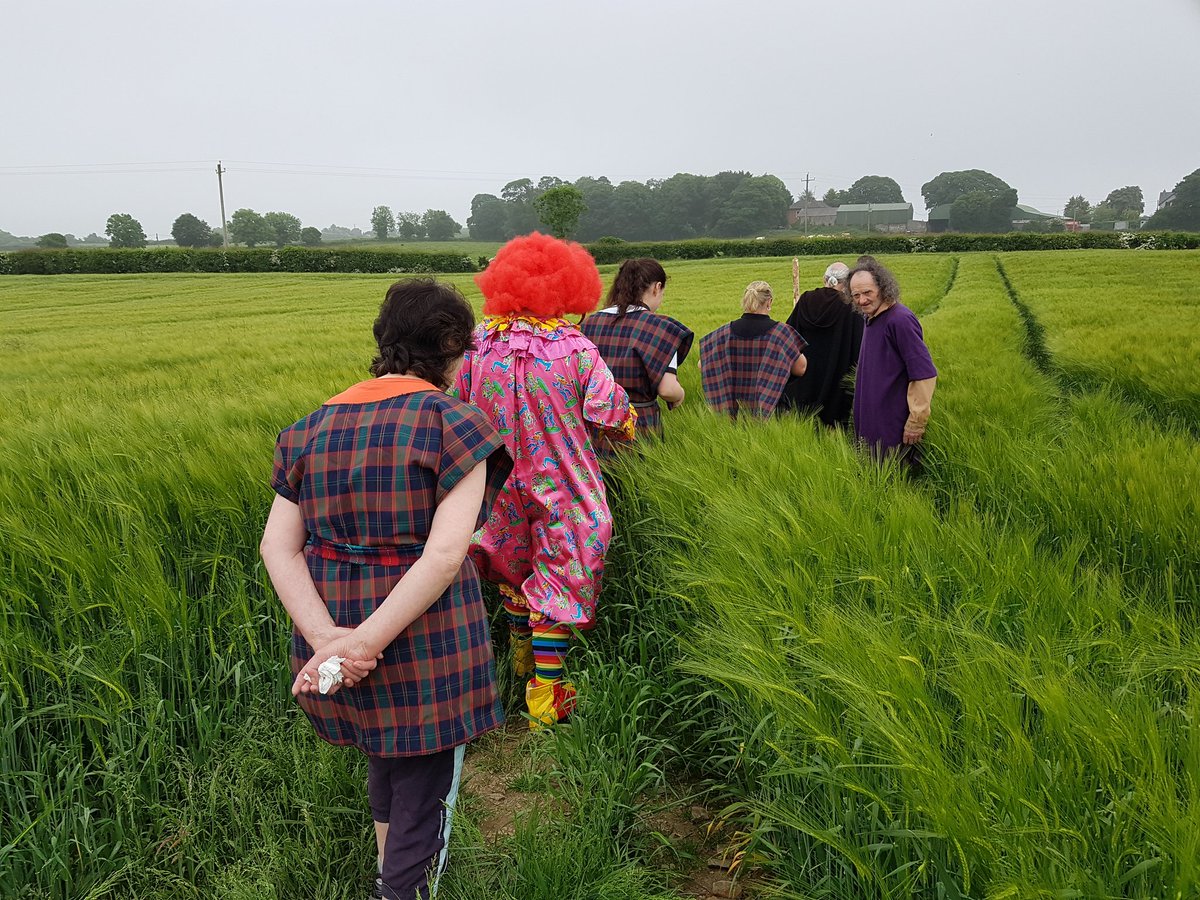 Táin March Festival tweet media