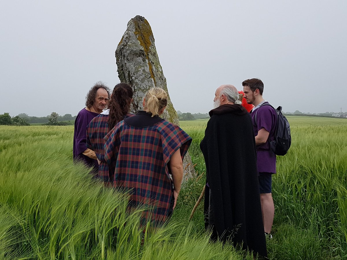 Táin March Festival tweet media