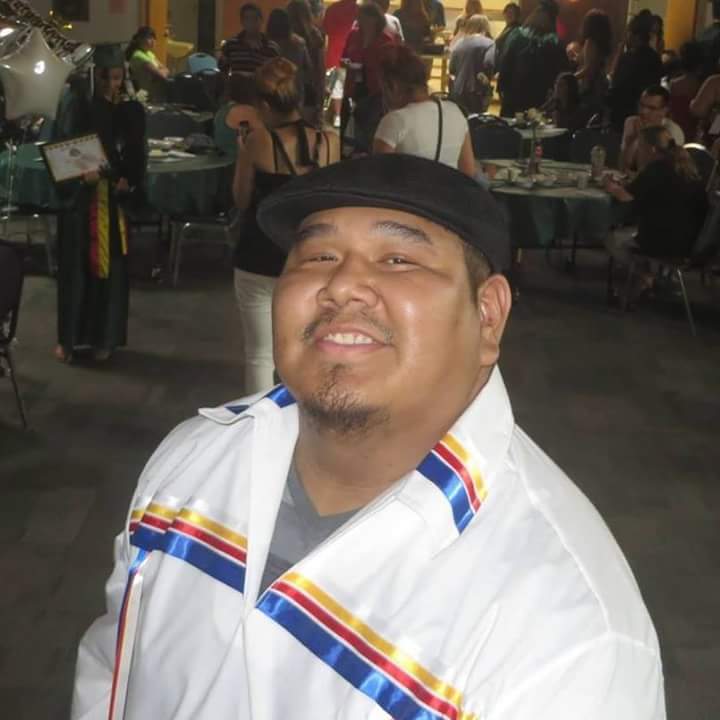_Cman_'s tweet photo. It's a great time to be Native American! We all have a choice to focus on what's good in life or a choice to focus on what's toxic! 
#goodlife #bimaadiziwin #NativeTwitter #nativesuccess #choosewisely #stayfocused https://t.co/mhM5uwWUll
