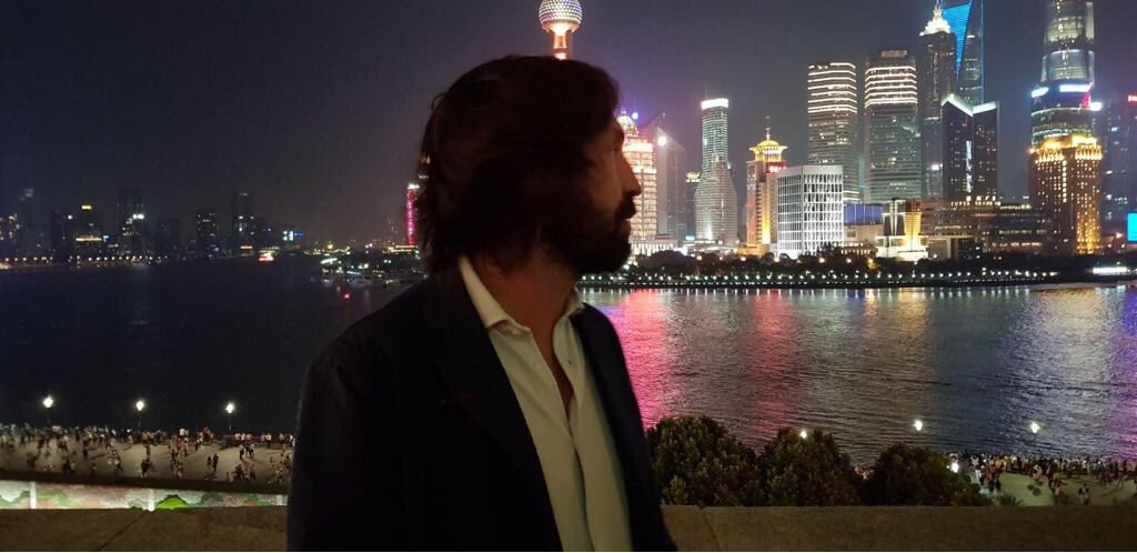 Shanghai by night 🇨🇳