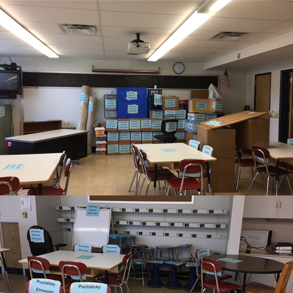 christinpuchal1's tweet photo. Moving on to new adventures! #MASDProud #MASDonthemove #herewecomeelmwood https://t.co/zy3M3Hu3gk