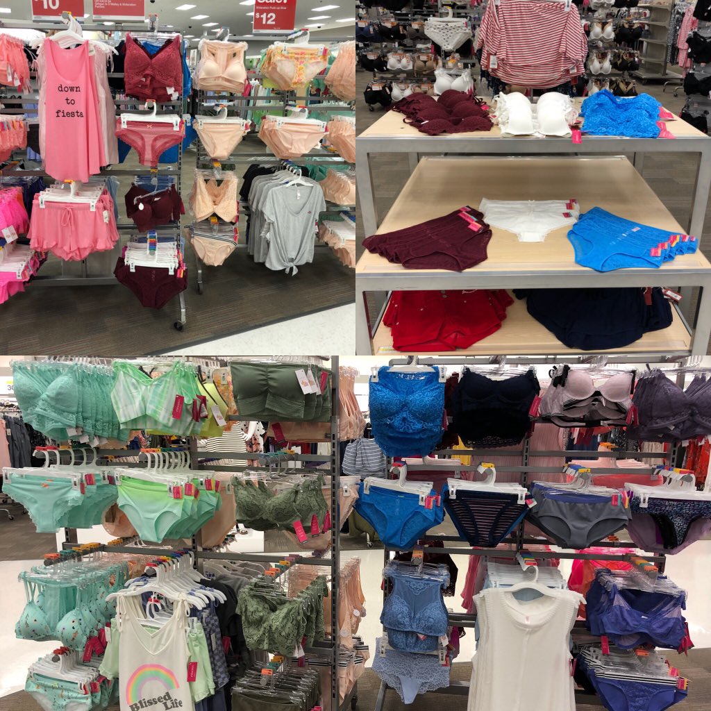 Amanda Wright (@amanda779vmtl) on Twitter photo Having fun refreshing the color stories in intimate apparel today. No matter the color or style we have the perfect set for every body. #T0779 <a href="/hollierayburn/">Hollie Rayburn</a> <a href="/allison_heckman/">Allison Heckman</a> <a href="/EmilyConover1/">Emily Conover</a> <a href="/EckelsJd/">Joe Eckels</a> <a href="/rickd0055/">Rick Dengelegi</a> Having fun refreshing the color stories in intimate apparel today. No matter the color or style we have the perfect set for every body. #T0779 <a href="/hollierayburn/">Hollie Rayburn</a> <a href="/allison_heckman/">Allison Heckman</a> <a href="/EmilyConover1/">Emily Conover</a> <a href="/EckelsJd/">Joe Eckels</a> <a href="/rickd0055/">Rick Dengelegi</a>