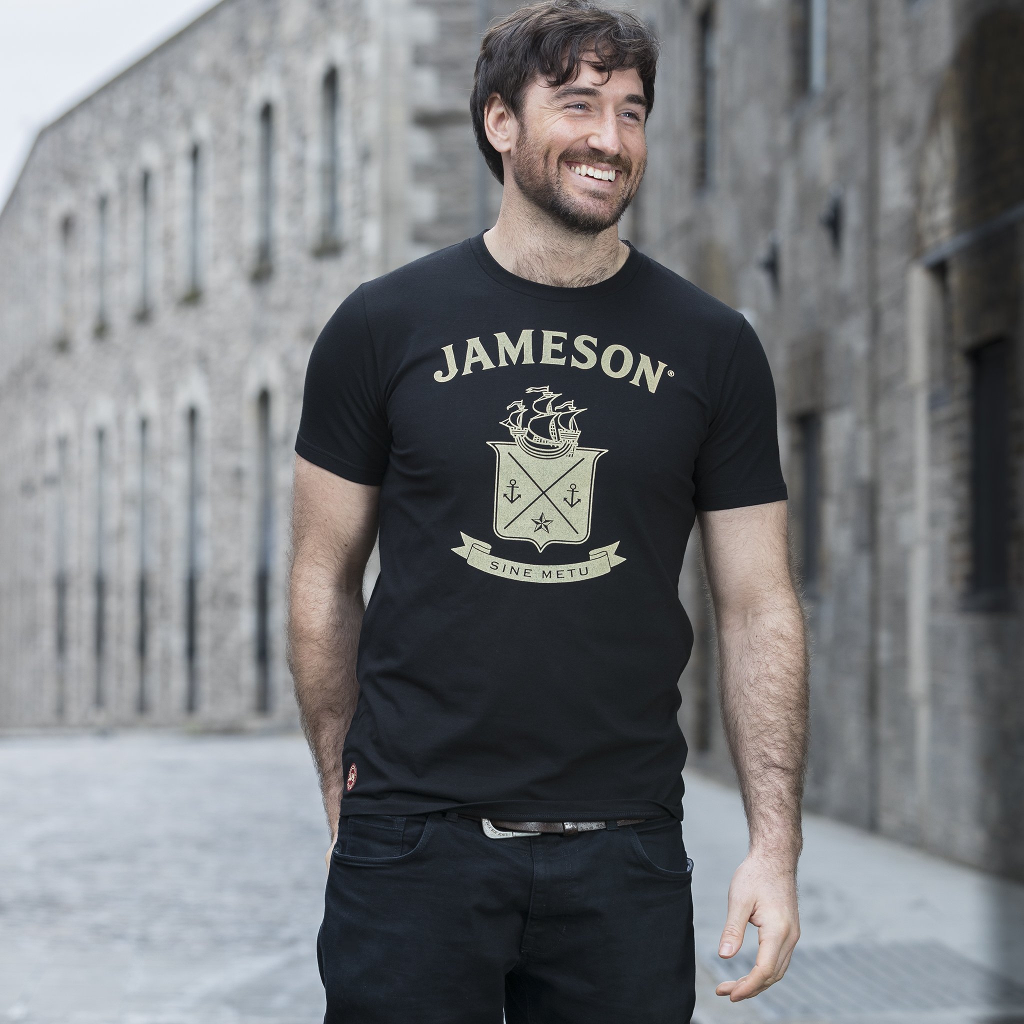 Jameson shirt top