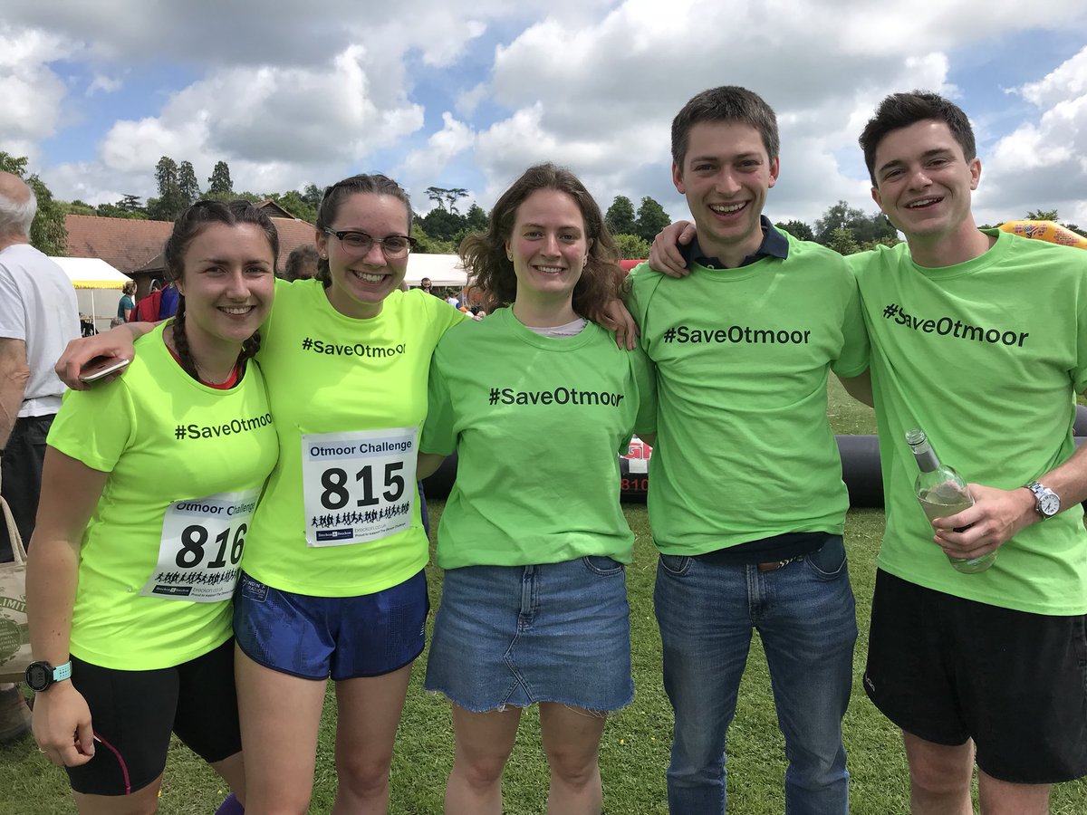 HcSSaveOtmoor's tweet photo. Otmoor Challenge 🏃🏿‍♀️🏃‍♂️🏃🏿‍♂️🏃‍♀️🏃🏽‍♂️🏃🏿‍♀️🏃‍♀️- excitement mounting #SaveOtmoor #SayNo2Expressway @headingtonrr @ThameRunners https://t.co/SRJE1P5CzY