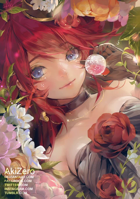 Commission work for Rinuii.
Hope you guys enjoy! (「・ω・)「
#portrait #commission 