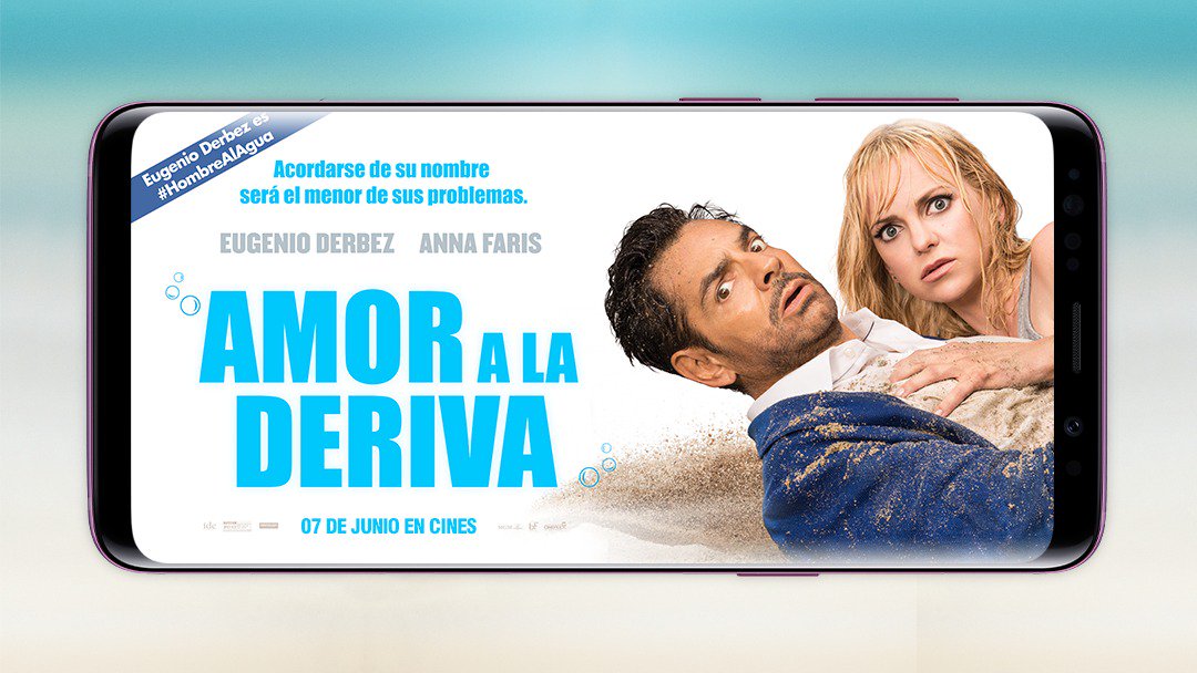SamsungPeru's tweet photo. ¡Gana entradas dobles para la Avant Premiere de "Amor a la Deriva"! Dale RT y participa en ➤https://t.co/maTlusPp4T https://t.co/d3B2t4iE34
