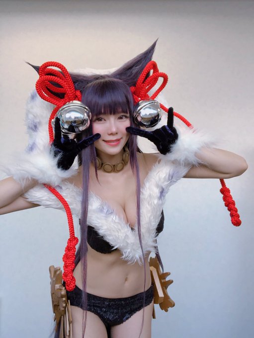 コスプレイヤーオシリスのTwitter画像31